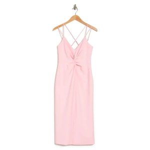 Cinq a Sept Melby Midi Twist Dress